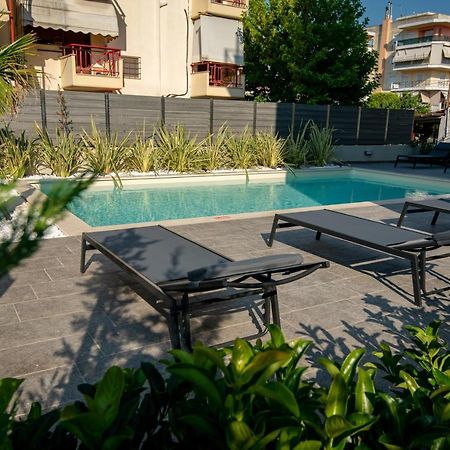 Апартаменты Olive 303 Переа Экстерьер фото