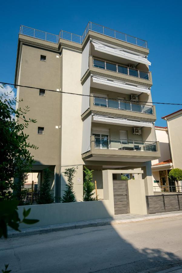 Апартаменты Olive 303 Переа Экстерьер фото