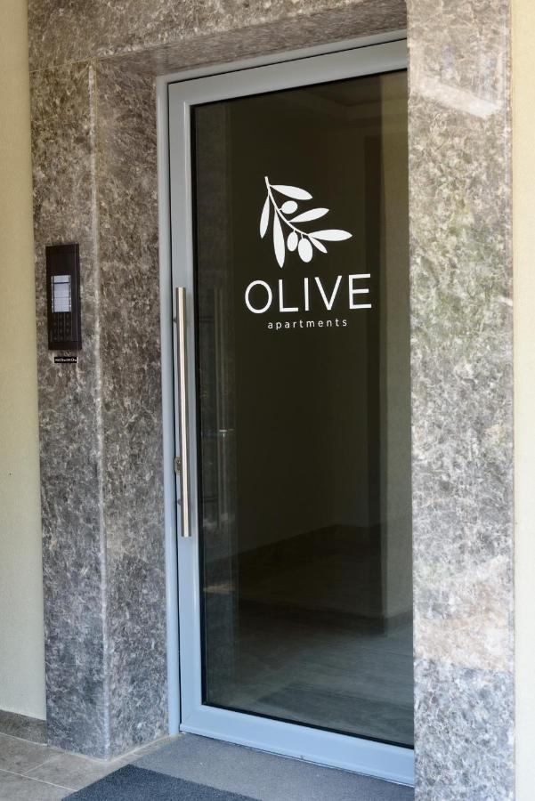 Апартаменты Olive 303 Переа Экстерьер фото