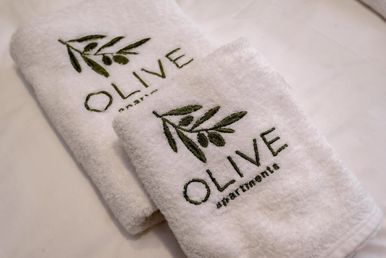 Апартаменты Olive 303 Переа Экстерьер фото